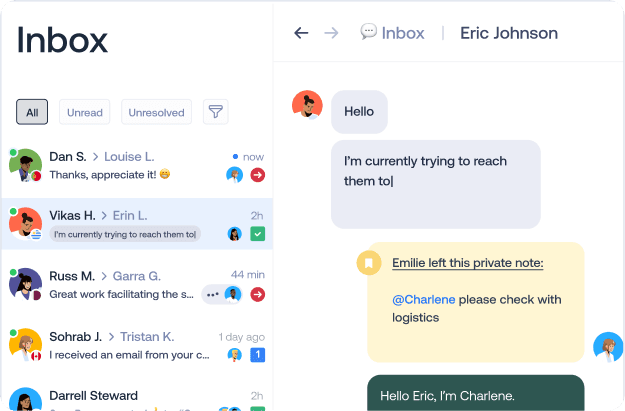 Bybelt AI assistant in the inbox